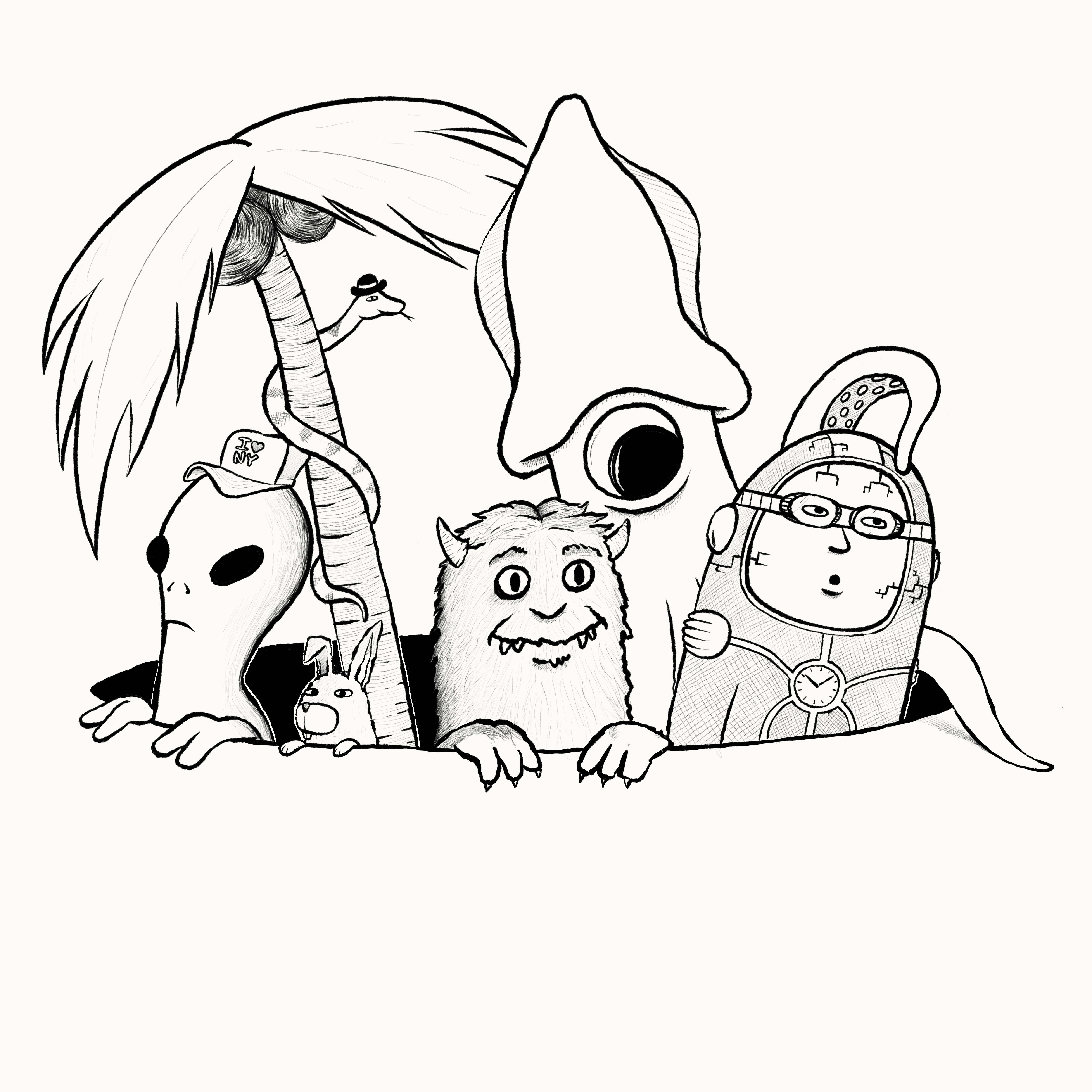 Homepage illustration by Lars Kenseth